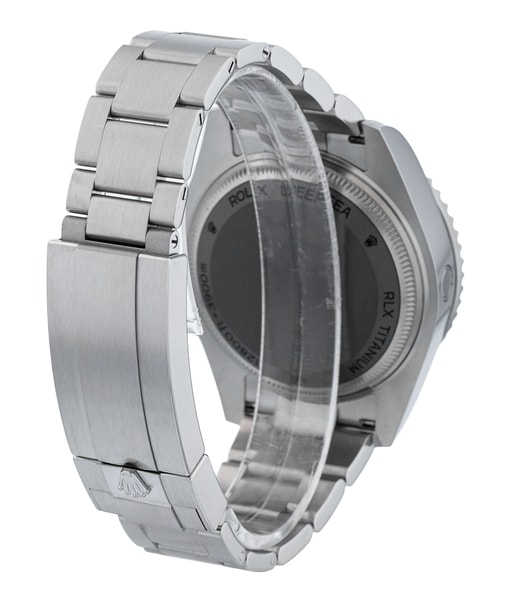 Rolex Deepsea 136660 - D-blue